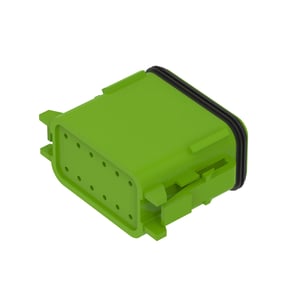 Elec. Connector Housing