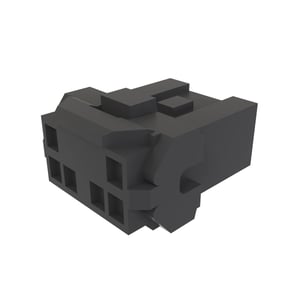 Elec. Connector Housing