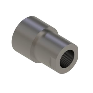 Hydr. Quick Coupler Socket