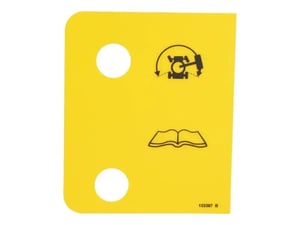 DECAL,DRIVE ENABLE PATCH
