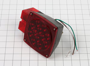 LIGHT, TAIL CURB SIDE LED