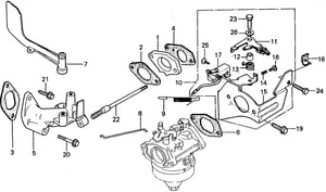 Image of 16570-952-030
