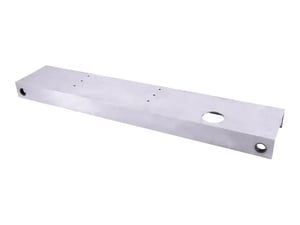CHANNEL, JIB ASSEMBLY