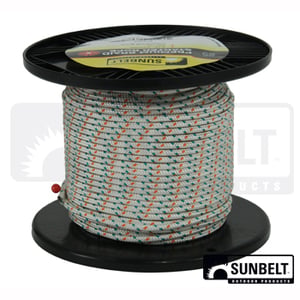 Premium Braid Starter Rope, 200` Spool