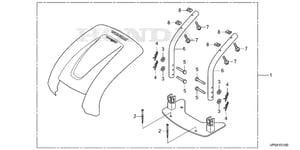 Image of 06800-VP7-010