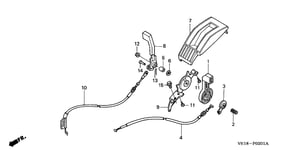 Image of 54630-VE1-T00