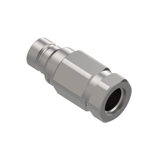 Hydr. Quick Coupler Plug