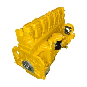 Basic Diesel Engine Reman