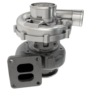 Turbocharger