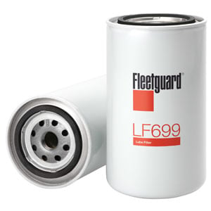 Filter, Lube, Full-Flow Spin-On (QTY 1)