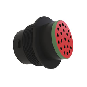 Elec. Connector Housing