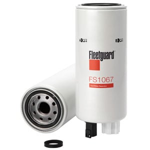 Separator, Fuel/Water (QTY 1)