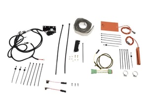 KIT,CUMMINS BREATHER HEATER