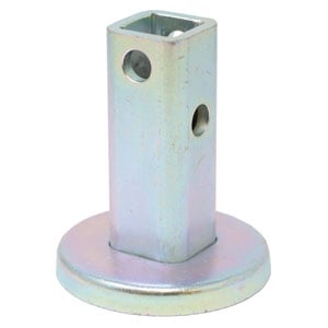COUPLING, SPLINED