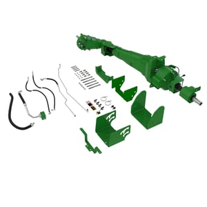 Power-Takeoff Kit
