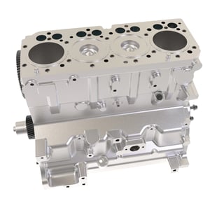 Short Block Assembly
