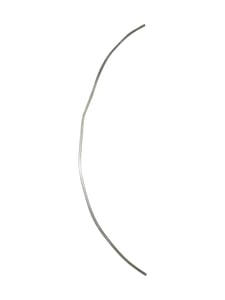 INSULATOR, TUBING PLASTIC