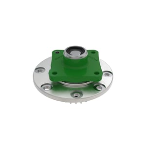 Bearing With Housing