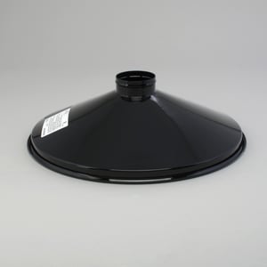 D/S,DUST CUP, VERT WITH VAC VA
