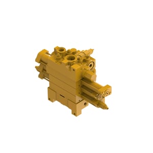 Hyd Actuated Control Valve