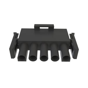 Elec. Connector Housing