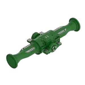 Axle With Differential