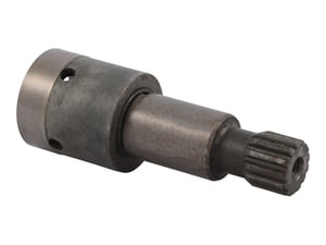 SHAFT, COUPLING