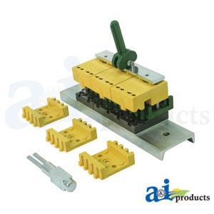 6` Installation Tool, Alligator Fastener, RSC187-6