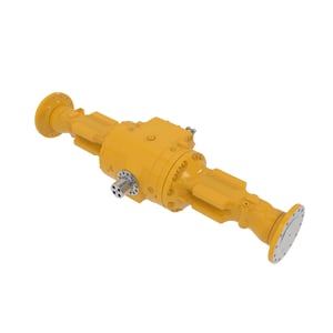 Rear Axle