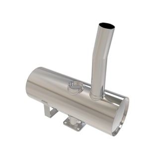 Muffler