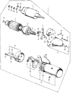 Image of 31238-611-004