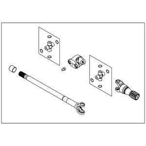 Universal Driveshaft