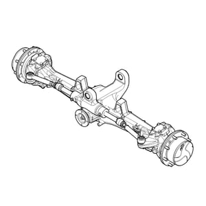 Front Axle