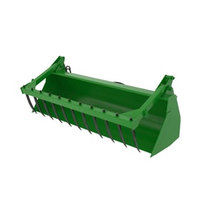 Loader Bucket