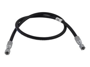 HOSE,1/4 X 46"STR X STR