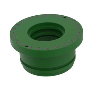 Hydr. Cylinder Rod Guide