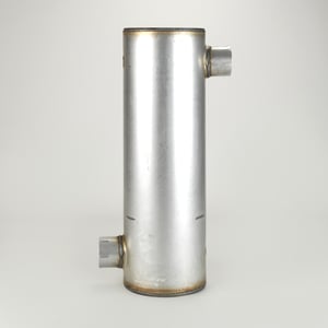 D/S,MUFFLER, ROUND STYLE 6