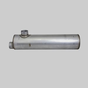 D/S,MUFFLER, ROUND STYLE 4
