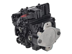 PUMP,AXIAL PISTON (FRONT)