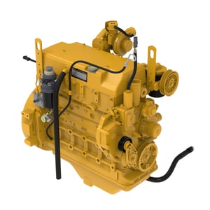 Complete Block Assy Reman
