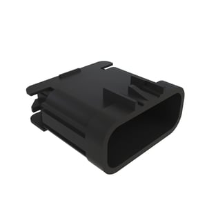 Elec. Connector Housing
