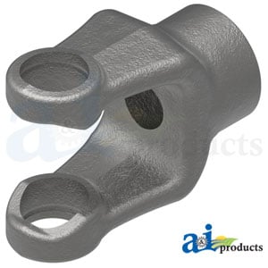Stock Bore Implement Yoke (w/ Hub O. D. Turned)