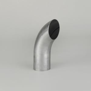 D/S,TAILPIPE, 4 IN OD X 12 IN