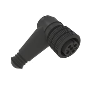 Elec. Connector Housing