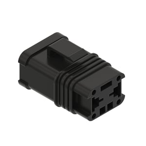 Elec. Connector Housing