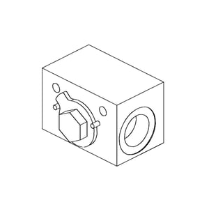 Flow Control Hyd. Valve