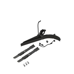 Grass Mulching Attachment