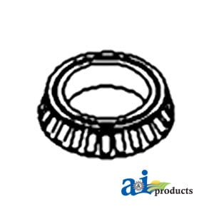 Bearing, Cone; Rear Axle Outer