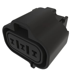 Elec. Connector Housing