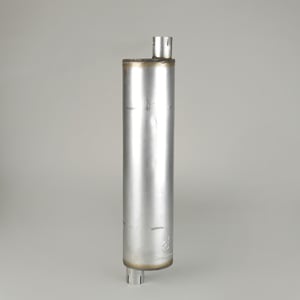 D/S,MUFFLER, ROUND STYLE 2